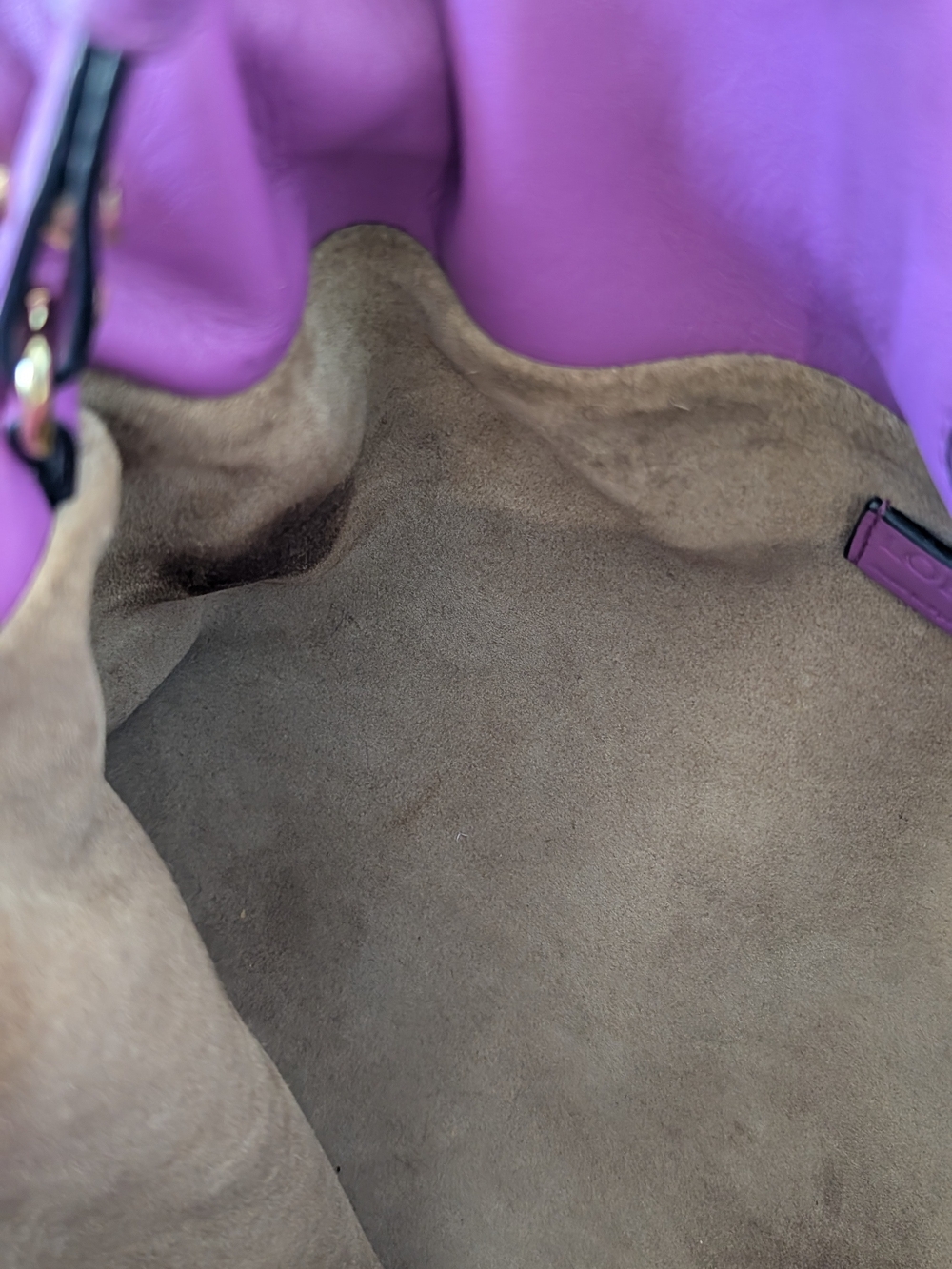 Loewe Pink Flamenco Medium Shoulder Bag - Picture 14 of 15